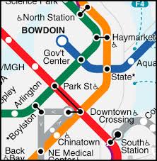 Take the t to td garden. Railroad Stations In Massachusetts