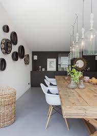Boliggalleri Moderne Fransk Lethed Spisestue Design Indretningsideer Home Deco