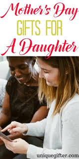 The holiday is nearing (to save you a google search, it's may 9th), so show your wife after all, she helps keep the family together and made a year in lockdown bearable. 20 Mother S Day Gifts For A Daughter Unique Gifter