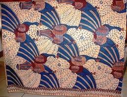Batik Garutan Motif Merak Ngibling Batik Indonesia Beautiful