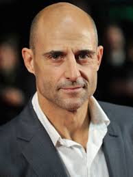 Brit character actor Mark Strong