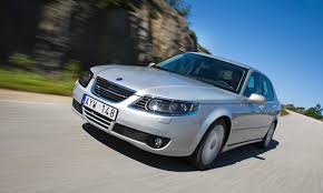 Image result for SAAB 9-5 AERO 2009