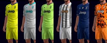 الجرافيك الجديد للبيس ١٧ بستايل و ا… Pes 2013 Kits Juventus Fc 2020 2021 Kazemario Evolution