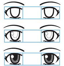 Google images anime drawing guide. Guide To Drawing Eye Catching Anime Characters