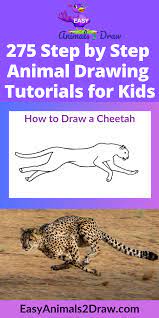 Cheetah running by sylveadiff on deviantart. Pin On You Tube Tekenen