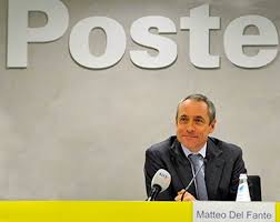 Poste Italiane Poste Vita And Bancoposta Fondi Sgr Sign Up To Principles For Responsible Investments Pri