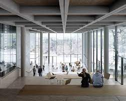 Check spelling or type a new query. Cobe Wins Competition For Gothenburg University Library With Book Inspired Design Archdaily