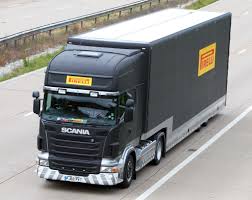 Scania R Series Pj60 Pvt Eddie Stobart Trucks Transportation Air France