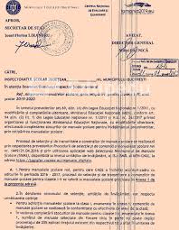 Document Ministerul Educației Obligă școlile Să Comande Manuale Pentru Anul Viitor Majoritatea Tot De La Editura Didactică și Pedagogică Asta Deși A Anunțat Că Va Cumpăra Noi Manuale Prin Licitație Edupedu