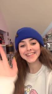 Throwback to Little Rebecca Meeting Jacy Kretas