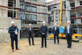 Immobilien in hombruch kaufen oder mieten. Neubau Von 33 Wohnungen In Hombruch Bedarf An Geforderten Barrierefreien Wohnungen Dortmund City