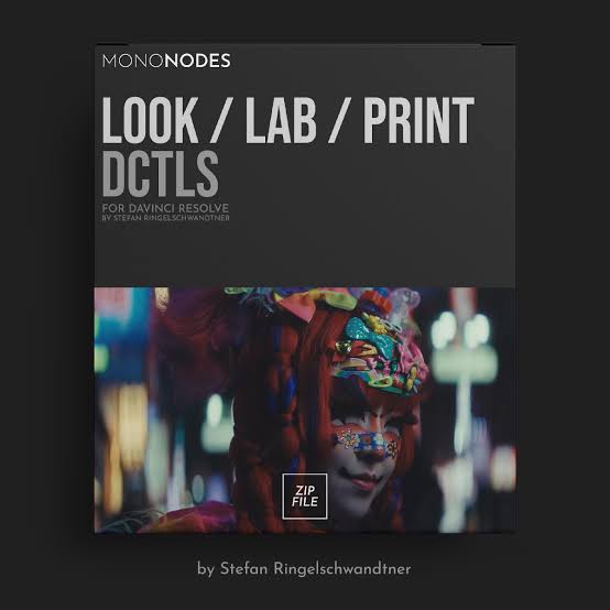 MonoNodes - Look Lab Print v4