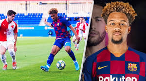 Consulta el perfil de konrad de la fuente (barcelona) en flashscore.es. Konrad De La Fuente The New Neymar Youtube