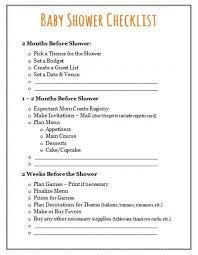 Find Out About Child Bathe Guidelines Plan Your Occasion Frugal Fanatic Baby Shower Checklist Baby Shower Planning Baby Shower Planner