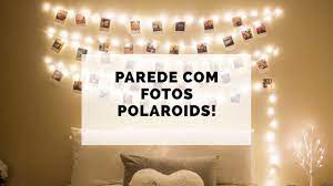 Como Decorar Seu Quarto Com Fotos Youtube