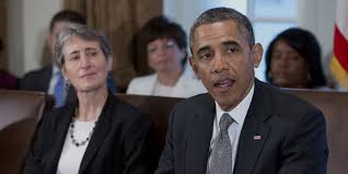 The Secretary Of The Interior Lays Out What S Most Frustrating About Washington Climate Change Effects Jewell Sally