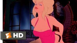 Cool World (1992) - The Art of Seduction Scene (5/10) | Movieclips - YouTube