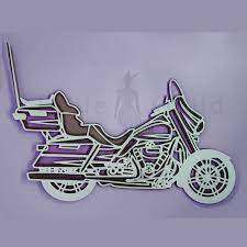Download Cool 3d Harley Svg Files Ultra Motorbike Fable Guild