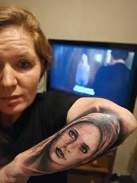 Im in love!!! Part one of my sleeve!!!