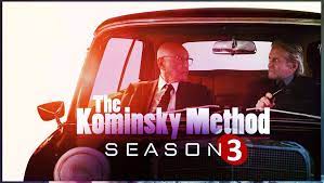 The final season of the kominsky method premieres may 28, only on netflix. 6sdy557zlvertm
