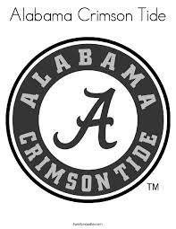 40+ football helmet coloring pages to print for printing and coloring. Crimson Tide Logo Png Alabama Crimson Tide Coloring Sheets 685x886 Wallpaper Teahub Io