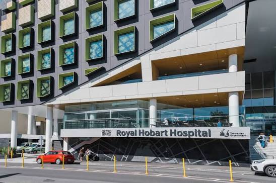 Royal Hobart Hospital | Tasmanian Department of Health