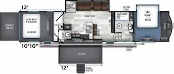 Maybe you would like to learn more about one of these? List Of The Most Popular Fifth Wheel Toy Haulers Camper Report