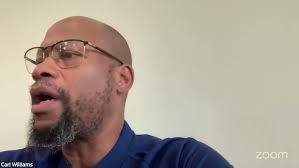 Men@Word! w/ Eric Bethea