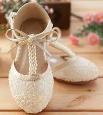 Handmade Pink Lace Flower Girl Shoes Ivory Flat Pearl Bridesmaid Wedding Shoes Flower Girl Shoes Ivory Flower Girl Shoes Wedding Shoes Flats