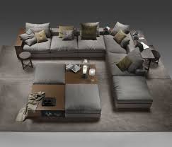 Modular Sofa Systems Seating Groundpiece Flexform Antonio Check It Out On Architonic Modern Sofa Sectional Sofa Design Living Room Furniture Layout