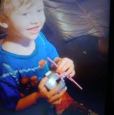 Where is the produce from Hazel Green Food Project distributed?