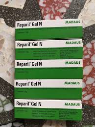 3.kanolone gel base 5g office phone: Reparil Gel N Health Beauty Skin Bath Body On Carousell
