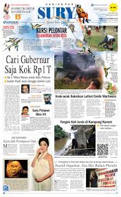 We did not find results for: E Paper Surya Edisi 17 Oktober 2012 By Harian Surya Issuu