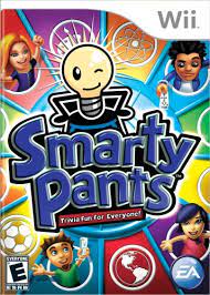 It's a multiplayer trivia skill where users need to be fast with their answers to score higher. Amazon Com Smarty Pants Trivia For Everyone Nintendo Wii Videojuegos
