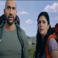 A couple on a backpacking trip discovers a magical town in which everyone acts like they're in a musical from the 1940s. Schmigadoon Trailer Cecily Strong And Keegan Michael Key Are Trapped In A Musical In Apple Tv Series Mxdwn Television