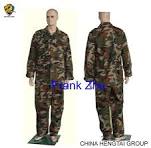 Ropa militar de camuflaje universal acu de fábrica de China