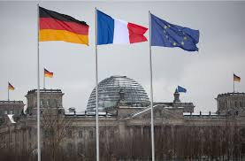In der logik der wirtschaftsbeziehungen heißt das: Deutsch Franzosische Partnerschaft Wenn Aus Fremden Freunde Werden Politik Stuttgarter Zeitung