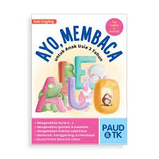 Halaman ini berisi daftar kumpulan buku buku elektronik atau ebook agama religi gratis yang dapat di download total di ketemukan sebanyak 19 koleksi ebook untuk. Buku Anak Ayo Membaca Untuk Anak Usia 3 Tahun Paud Tk Shopee Indonesia