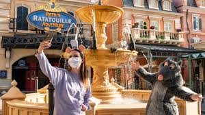 Remy este un tânăr șoarece al cărui vis este să devină maestru bucătar. Tonight S The Night The Ratatouille Musical Will Be Premiering Online This Evening Allears Net