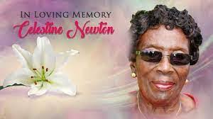 Celestine Newton's Instagram, Twitter & Facebook