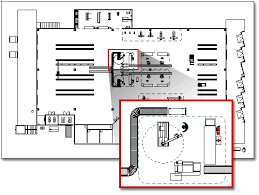 It also might seem daunting to it's easier than you think to layout an open floor plan in a way that is stylish and functional. Create A Plant Layout Visio