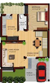Extraordinary 25x40 House Plan Images Best Inspiration Home Design Model House Plan 20x40 House Plans House Plans