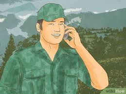 Each letter, care package, and email you write is another brick on your wall, making it stronger each day. 4 Ways To Have A Strong Relationship During A Military Deployment