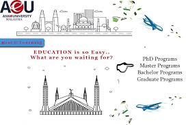 322+ malaysia scholarships, grants, and fellowships for international students to study abroad. Asia E University Malaysia Islamabad Centre Aeu Fc Twitter