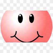 Smiling face with open mouth and smiling eyes symbol. Emotions Png Pink Smiley Face Cartoon Transparent Png 800x491 1663162 Pngfind
