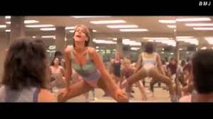 And because its made out of sand, the dog would be immortal. Jamie Lee Curtis Perfect Aerobic Jam Youtube