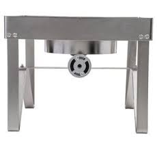 Backyard Pro Stainless Steel Single Burner Outdoor Patio Stove Range 55 000 Btu In 2020 Stoves Range Single Burner Outdoor Patio