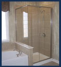 Larger Prettier Tile Semi Frameless Shower Doors Shower Doors Frameless Shower Doors