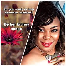 Kidney for Gretchen