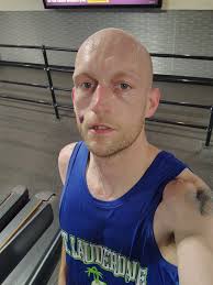 10 Mile Treadmill Run at 6:22 Pace